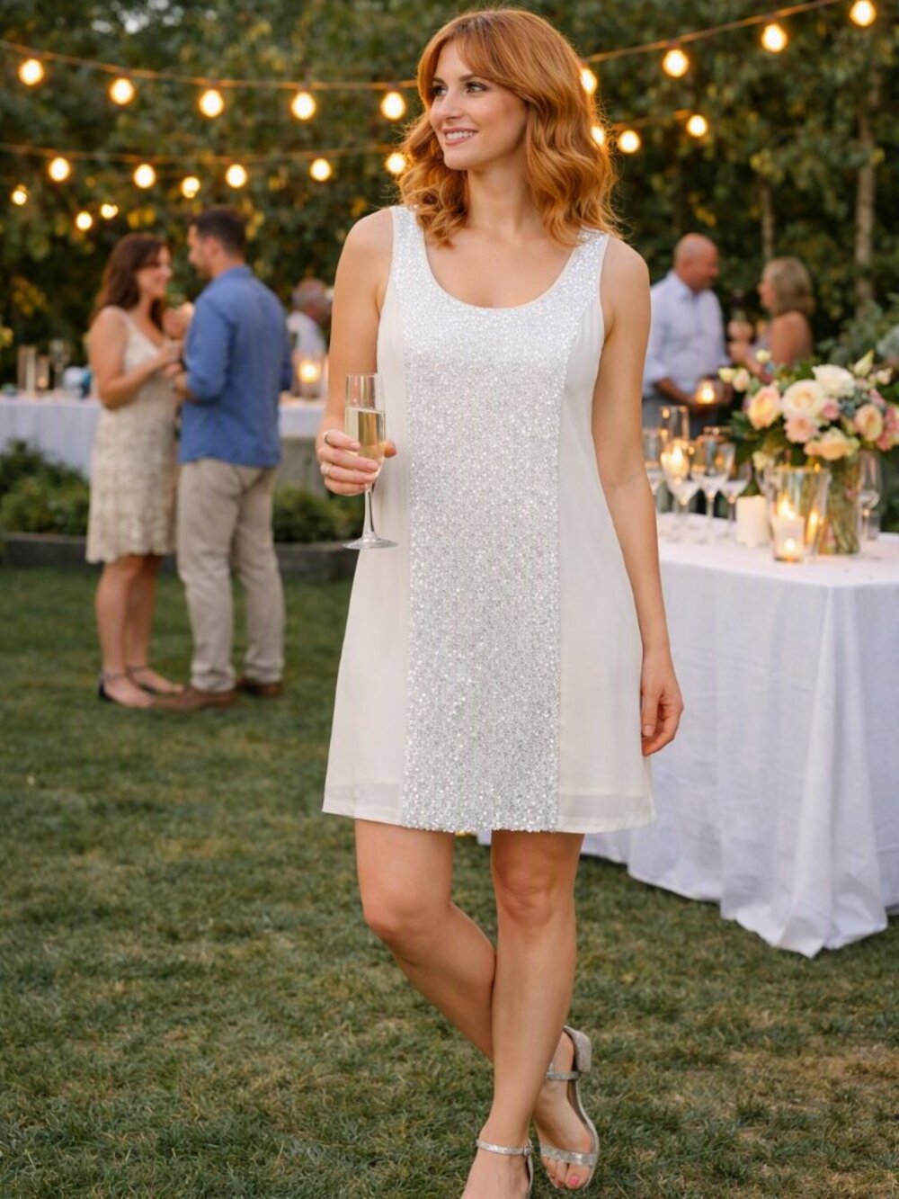 ✨ Elegant Summer Party Look! ✨